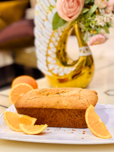 Cranberry Orange Cake Recipe