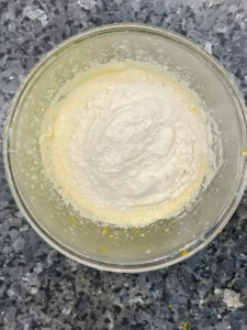 Cranberry Orange Cake Recipe
