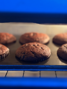 Double Chocolate Muffins Recipe