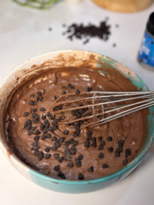 Double Chocolate Muffins Recipe