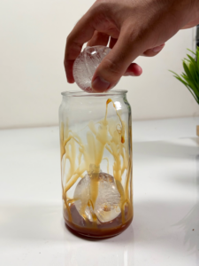 Iced Caramel Latte Coffee Recipe