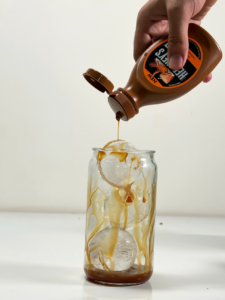 Iced Caramel Latte Coffee Recipe