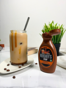Iced Caramel Latte Coffee Recipe