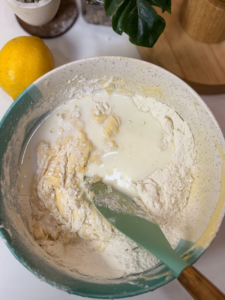 Lemon Filled Cupcakes Recipe