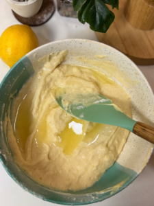 Lemon Filled Cupcakes Recipe