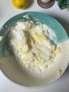 Lemon Filled Cupcakes Recipe