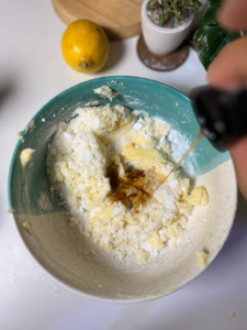 Lemon Filled Cupcakes Recipe