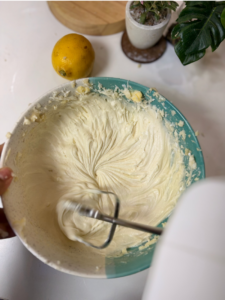 Lemon Filled Cupcakes Recipe