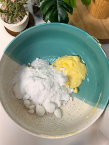 Lemon Filled Cupcakes Recipe