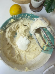Lemon Filled Cupcakes Recipe