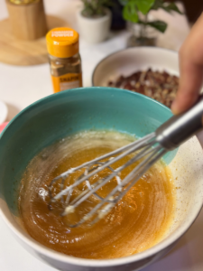 Maple Pecan Muffins Recipe