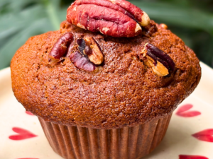 Maple Pecan Muffins Recipe