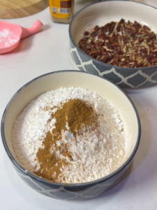 Maple Pecan Muffins Recipe