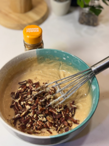 Maple Pecan Muffins Recipe