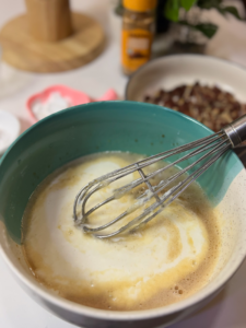 Maple Pecan Muffins Recipe