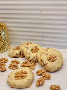 Maple Walnut Cookies Recipe