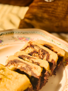 Marble Cake Recipe