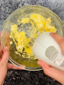 Marble Cake Recipe