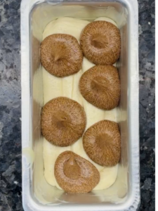 Marble Cake Recipe