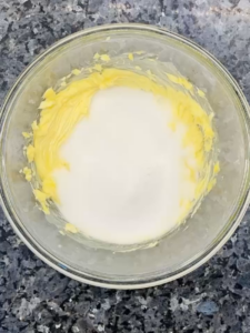 Marble Cake Recipe