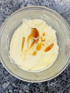 Marble Cake Recipe