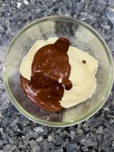 Marble Cake Recipe