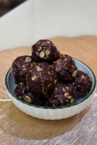 No bake cookies Recipe