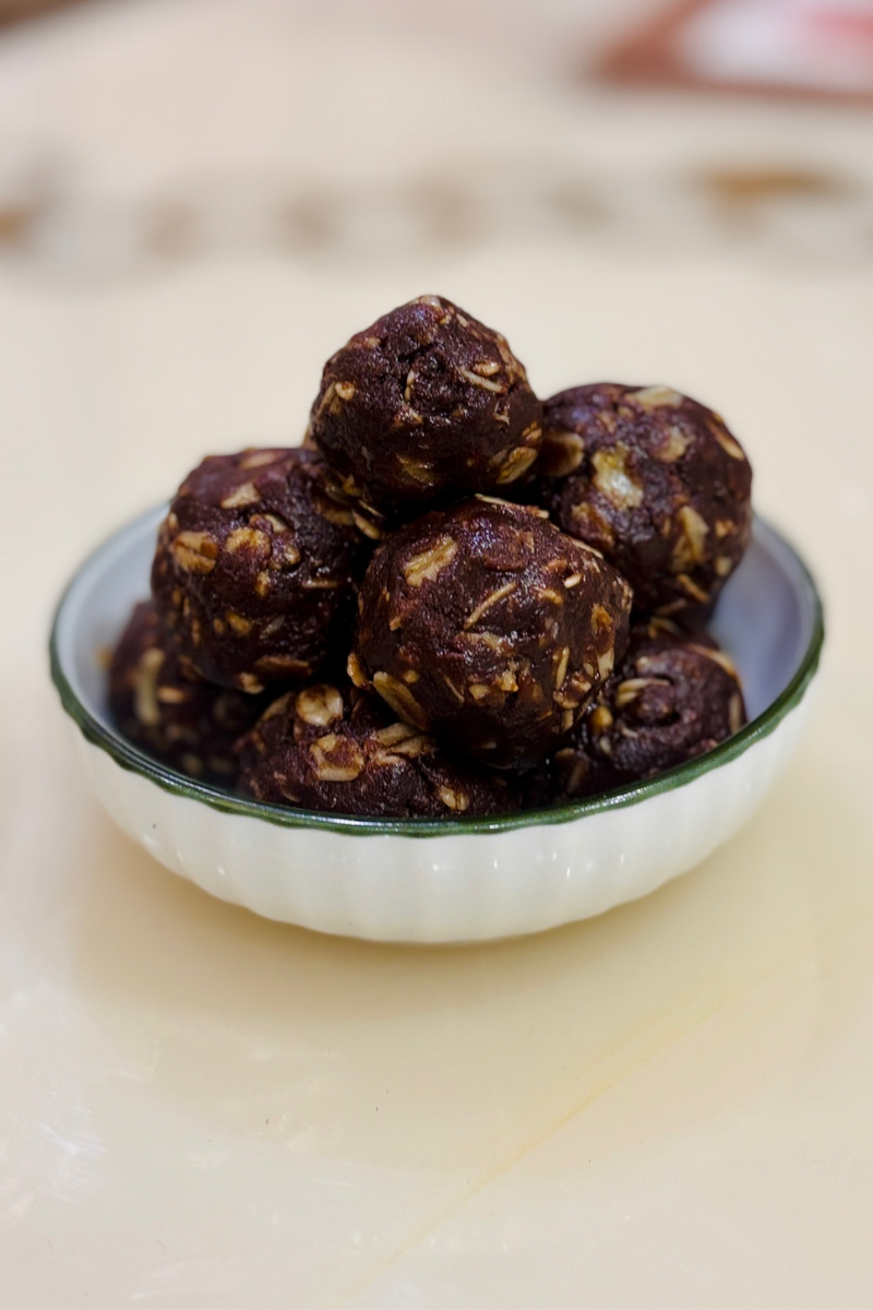 No bake cookies Recipe