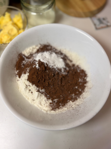 Nutella Cookie Cupcakes Recipe