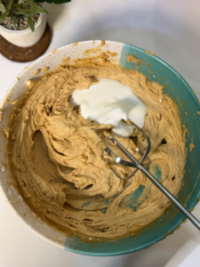 Nutella Cookie Cupcakes Recipe
