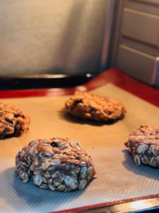 Oatmeal Cookies Recipe
