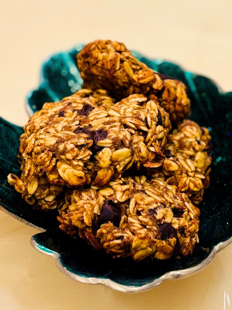 Oatmeal Cookies Recipe