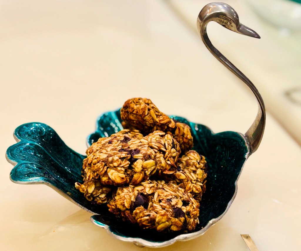 Oatmeal Cookies Recipe