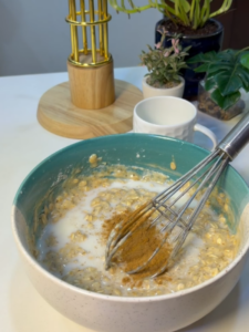 Oatmeal Muffins Recipe