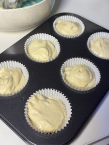 Strawberry Muffins Recipe