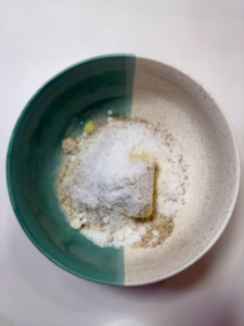 Tahini Cookies with Sesame Seeds Recipe