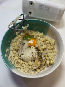 Tahini Cookies with Sesame Seeds Recipe