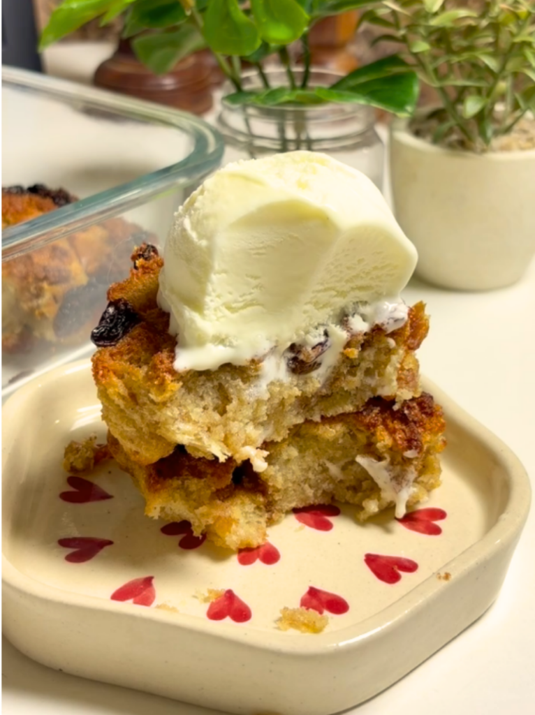 Bread Pudding Recipe