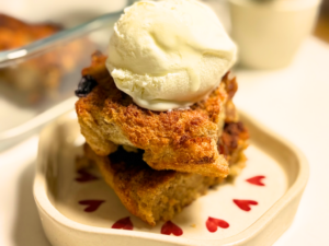 Bread Pudding Recipe