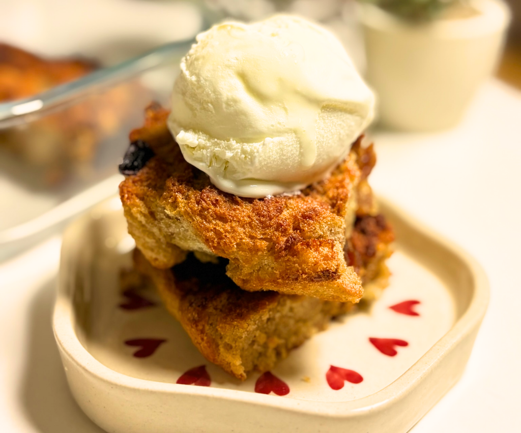Bread Pudding Recipe