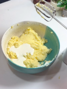 Buttercream Frosting Recipe