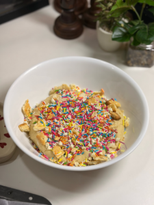 Cake Cookies Recipe