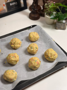 Cake Cookies Recipe