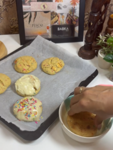 Cake Cookies Recipe