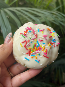 Cake Cookies Recipe