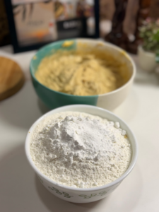 Cake Cookies Recipe