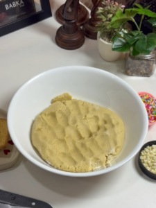 Cake Cookies Recipe