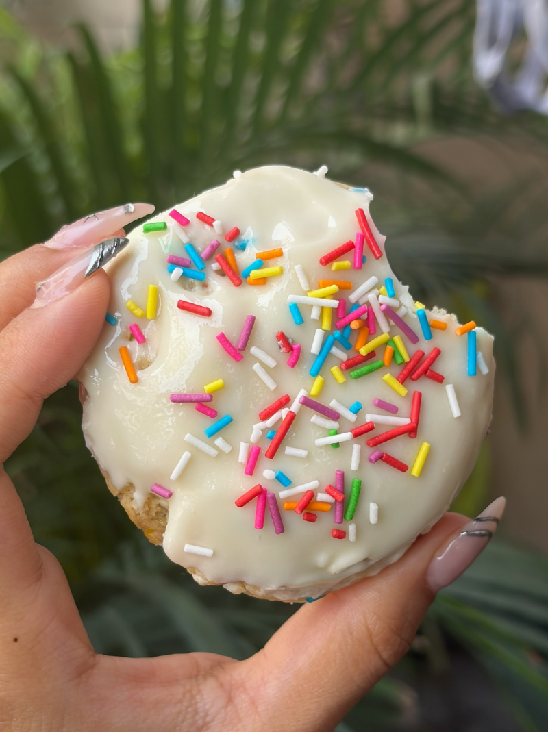 Cake Cookies Recipe