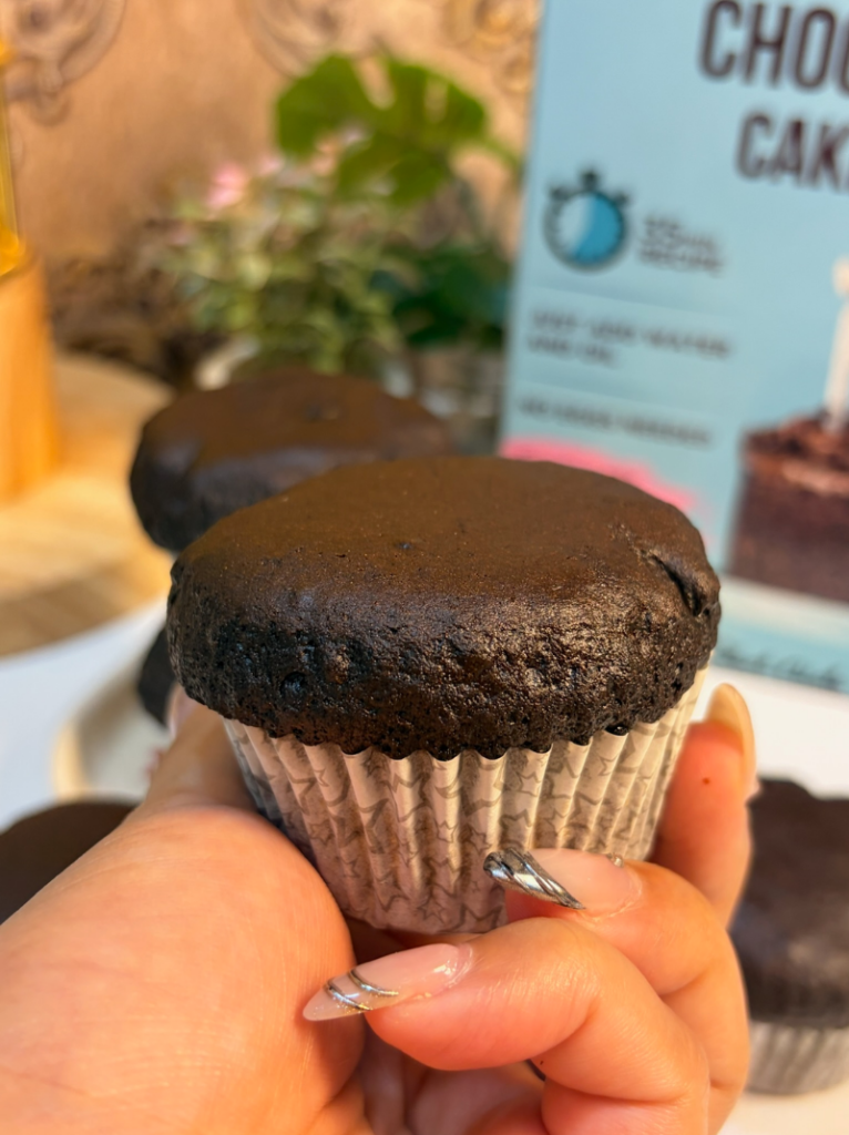 Cake Mix Muffins Recipe