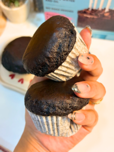 Cake Mix Muffins Recipe